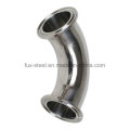 Sanitär Edelstahl Fittings Elbow Food Grade / 3A Sanitär Fittings